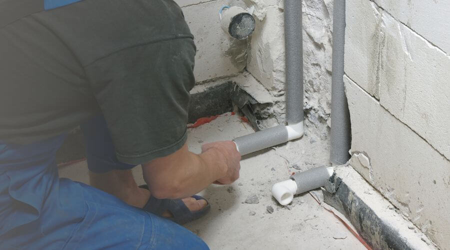 Local water heater installation in Donie, TX